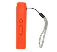 SUNGOOYUE Répulsif à Ultrasons pour Chiens, Dispositif de Contrôle des Aboiements de Chiens Rechargeable avec 3 Modes D'entraînement, Lampe de Poche LED, pour Arrêter Les Aboiements et Le (Orange)