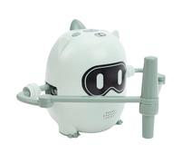 SUNGOOYUE Robot de Dessin pour Enfants, Robot de Peinture éducatif Interactif avec 100 Cartes et 16 Stylos de Couleur pour Garçons et Filles de Tous âges