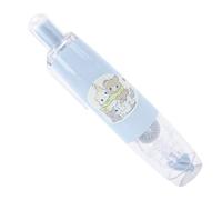 SUNGOOYUE Rouleau de Ruban Adhésif Rétractable, Design élégant, Effaçable pour étudiants, Artisans, 1 X Rouleau de Ruban Adhésif Rechargeable (CR-545 Bleu)