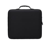 SUNGOOYUE Sac de Queue de Billard, étui pour Boule de Billard, Mallette de Transport Portable de Grande capacité pour Le Rangement du Club et l'équipement de de Voyage