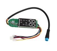 SUNGOOYUE Scooter Scooter électrique Robuste - Substitution de Dashboard pour Pro2, Installation Facile pour Les Pilotes Pro2