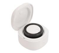 SUNGOOYUE Smart Ring Health Tracker, Moniteur de Sommeil en Alliage de Ti en Céramique avec 7 Jours D'autonomie de la Batterie, pour iOS, étanche et (Taille 12 (ID 21,4 mm / 0,84 Pouces C 67,2 mm)