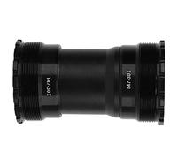 SUNGOOYUE Support de Pédalier de Vélo, 86mm/92mm en Alliage D'aluminium T47 Support de Pédalier à Filetage avec Diamètre Extérieur 47mm Diamètre Intérieur 30mm