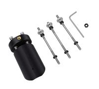 SUNGOOYUE Support Miroir Secondaire Newton 35mm pour Tube 160mm, 90g, Fer