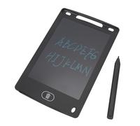 SUNGOOYUE Tablette D'écriture LCD avec Stylo de Dessin à la Main Réutilisable et Portable pour Les Enfants, Table de Gribouillage électronique à Haut Contraste pour L'écriture, la Peinture et Les