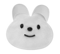 SUNGOOYUE Tapis de Massage en Silicone pour Pieds, Masseur Antidérapant pour Douche, Nettoyage en Profondeur et Relaxation, Double Fonction, Utilisation Polyvalente, Conception Antidérapante pour