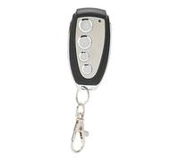 SUNGOOYUE Télécommande de Clonage, Télécommande sans Fil Universelle à 4 Touches avec Vitesse de Copie Rapide des Données, pour Système D'alarme D'éclairage Domotique de Porte de Garage