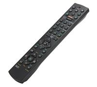SUNGOOYUE Télécommande de Récepteur AV RAV206, Remplacement pour V694090US AX 596 RXV420 YHT34, avec Conception Ergonomique et Fonctions Complètes (RAV206)