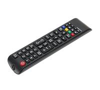 SUNGOOYUE Télécommande de Remplacement, Compatible avec Les Téléviseurs AA59 00603A AA59 00741A 00496A, Touches Sensibles, Menu à Accès Direct, Distance de Transmission Plus Longue,