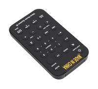 SUNGOOYUE Télécommande de Remplacement, Compatible avec Wave Music System IV, Matériau ABS Résistant à l'usure, Installation Facile avec Pile CR2032, pour Télécommandes Perdues ou