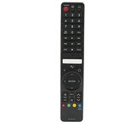 SUNGOOYUE Télécommande TV, Fonction Vocale de Remplacement pour Téléviseur LCD Netflix Voice, Compatible avec GB345WJSA GB346WJSA GB336WJSA GB326WJSA 2T C50BG1X 2T C40BG1X 4T C70BK1T
