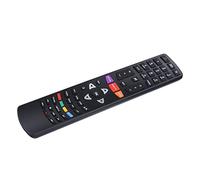 SUNGOOYUE Télécommande TV Multifonction, Remplacement Universel avec Grands Boutons pour Téléviseurs Anglais 01178B 01178W 01178R 01198X AA59 00790A