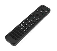 SUNGOOYUE TéléCommande TV SN1887BI, Remplacement de Commande Vocale pour avec Matériau ABS, Poignée Ergonomique, Boutons de Fonction Complète