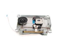 SUNGOOYUE Tête D'objectif DVD PVR 802W, Performances de Lecture Supérieures, Lecture de Données Rapide et Précise pour Console Slim SCPH 77001 77004 77000, avec Outil D'ouverture (Avec support)