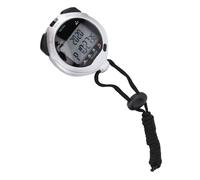 SUNGOOYUE Tiper de Chalerie de Bouton de Bouche de Sports Numériques Timer à Rebours de Mémoire de 30 avec Mode D'alarme de Calendrier D'horloge pour L'entraînement des Athlètes