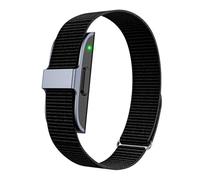 SUNGOOYUE Tracker d'activité, Moniteur de santé avec Fréquence Cardiaque, Oxygène dans Le Sang, Température Corporelle, Suivi du Sommeil, Plus de 50 Modes d'exercice, GPS intégré, étanche (Black)