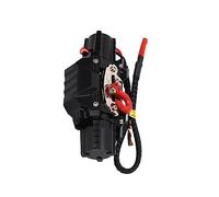 SUNGOOYUE Treuil RC, Télécommande sans Fil à Double Moteur avec Câble Super Doux et Performances Stables, pour Voiture RC HSP SCX10 D90 HPI (Type A)