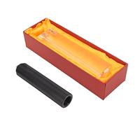 SUNGOOYUE Trisme Triangulaire en Verre Optique coloré pour Les Photos Artistiques avec-Handle pour la Photographie, Les Cours de Physique et L'éducation Scientifique, 1/4 de Pouce de Taille