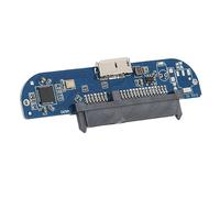 SUNGOOYUE USB 3.0 vers Adaptateur PCB 2,5 Pouces HDD SSD Câble Convertisseur 5 Gbps Plug and Play Accès au Disque Dur Externe pour Ordinateur Portable PC Sauvegarde Récupération Bureau à Domicile