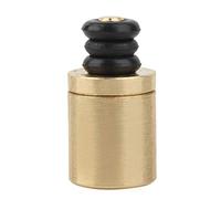 SUNGOOYUE Valve Campiplanable à L'extérieur à L'extérieur Festival de Randonnée à Gaz en Plein Air pour la Marche, 1 X Vanne de Gonflement 2 X Sceau