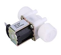 SUNGOOYUE Vanne Magnétique en Plastique G3 / 4 -NC en Cas d'électricité électrique en Plastique (DC24V)