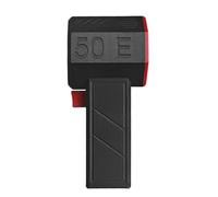 SUNGOOYUE Velta Portable Speed Blower Sec pour éliminer la Poussière de 800 G pour Une Utilisation Externe/Vivante (Noir Rouge)