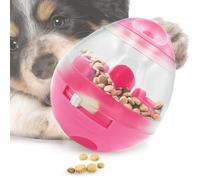 SunGrow Chiot, races de petits chiens et balle de friandises pour animaux de compagnie, Boredom Buster met fin à la mastication et aux ballonnements, encourage l'exercice, mangeoire interactive idéale