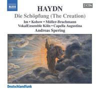 Sunhae Im – Haydn : Die Schöpfung (La Création, Oratorio Hob Xxi)