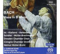 Sunhae Im -Kielland - messe en si Mineur (Mass in b Minor)