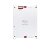 Sunhans 4000mW 36dBm Dual Band 2.4G & 5.8GHz UAV WiFi Signal Booster Amplificateur sans Fil pour Utilisation UAV
