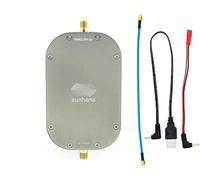 Sunhans eSunRC Amplificateur de signal WiFi 2,4 G et 5,8 G IEEE 802.11/a/n/b/g double bande 2000 mW 33 dBm UAV WiFi amplificateur de signal