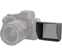 Sunhood Écran Lcd Pare-Soleil Pour Sony A7 Iv/A7S Iii/A7C/Zv-1F/Zv1/Fx3/Zv-1 Ii - 3206[GOP6250349]