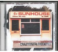 Sunhouse - Crazy on The Weekend [Import]