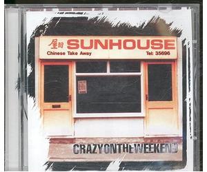 Sunhouse - Crazy on The Weekend [Import]