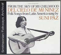 SUNI PAZ - from The Sky of My Childhood