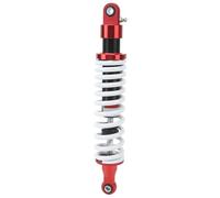 Sunicon 360mm Moto Amortisseur, CNC En Alliage D'aluminium Réglable Suspension Amortisseur pour 70cc à 150cc Dirt Pit Bike ATV Aller Panier Scooters