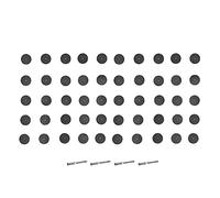 Sunicon 50Pcs Resin Cutting Disc, Mini Cut-Off Wheel Electric Grinder Accessories for Rotary Tools