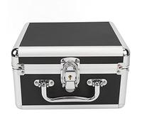 Sunicon Boîte de Rangement de Disque Dur de 2,5 Pouces, 20 Baies à Double poignée Pratique Drive du Disque Dur avec Verrouillage de sécurité pour Le Bureau à Domicile (Pas Le