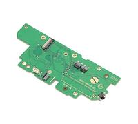 Sunicon Carte de Boutons du commutateur Gauche Lite, côté Gauche L de Remplacement de la Carte mère de la Console de Jeu Professionnelle, pièce de Clavier pour poignée Gauche du