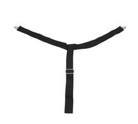 Sunicon Clip en métal pour aide à l'habillage, pantalon réglable, aide à tirer, clip et pantalon à tirer, outil d'aide au port pour personnes handicapées, personnes âgées