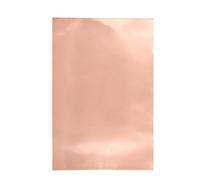 Sunicon Copper Foil Tapes, 5pc Highly Conductive Strong Adhesive Copper Foil Tape for Guitar EMI Shielding Electrical Repairs Stained Glass Paper Circuits