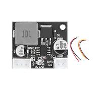 Sunicon DC Boost Converter Module, 5-12V to 150-220V MAX1771 Drive SZ3-1 QS30-1 Voltage Step Up Board for Tubes Sz3-1, Qs30-1