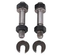 Sunicon Double Ended Bolt High Speed Steel Mini Lathe Gear Double Head Bolt for MX-S716G MX-210 WM-210
