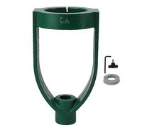 Sunicon Foret à trou carré, Perceuse D'Établi Accessoires De Mortaise Foret Adaptateur Adaptateur De Presse Outils, outil de localisation, perceuse, pour perceuse, accessoires, meubles en bois