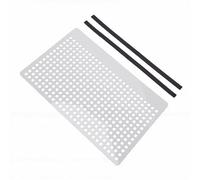 Sunicon Garde-Feuilles pour écumoire de Piscine, Filet à Feuilles | Housse de protection en pour panier d'écumoire, rouille, bloque les feuilles et les débris