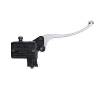Sunicon Levier du maître-cylindre de frein avant, remplacement de système de freinage durable haute performance pour Grizzly 300 350 400 450 550 600 660 700 Construction métallique 7/8