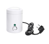 Sunicon Mini chauffe-pot de cire petit chauffe-cire portable polyvalent de voyage, épilateur à fusion rapide épilation unisexe machine à cire de paraffine pour Corps Entier Jambes Visage Sourcils