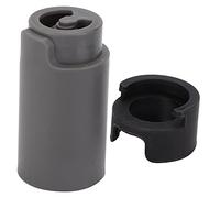 Sunicon Mousseur à bière, outil bouillonnant portable de conception simple pour cadeaux, fêtes de bière, bars se réunissent