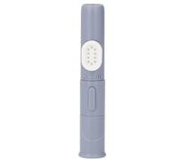 Sunicon Outil d'entraînement musculaire oral pour enfants, améliore le développement du langage, exercice d'entraînement musculaire buccal, retard de développement, équipement (Grey)