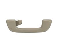 Sunicon Rail de poignée de traction de toit, 74610 52020 Impact de gris clair Stratch Scratch Auto Intérieur accessoire pour (Avec crochet)